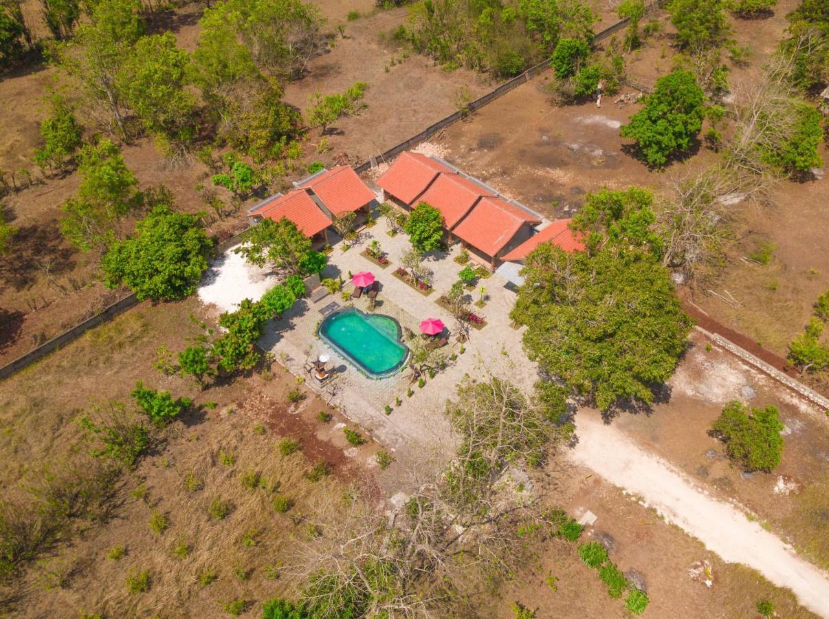 Uluwatu Kayana Bungalows By Bukit Vista Kültér fotó