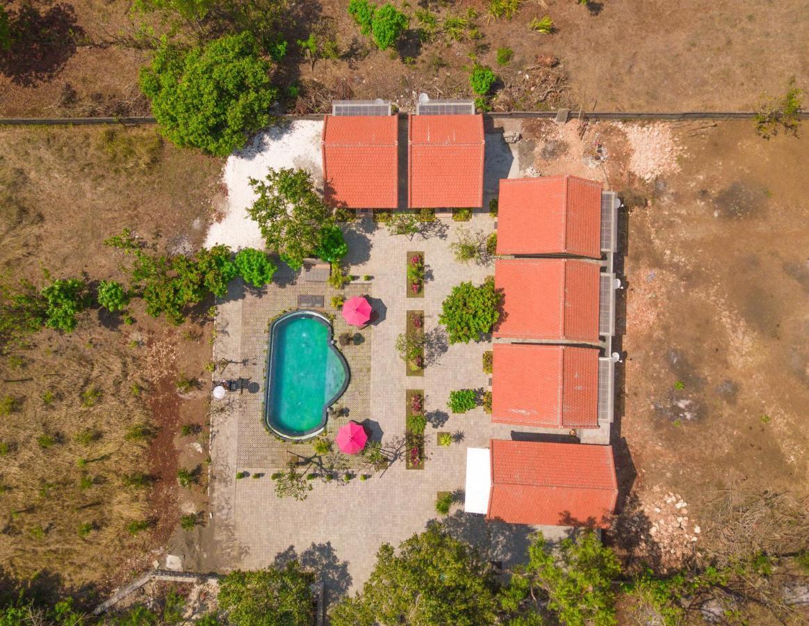 Uluwatu Kayana Bungalows By Bukit Vista Kültér fotó