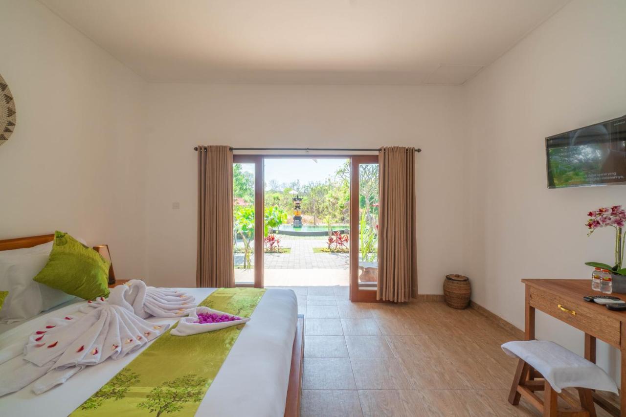 Uluwatu Kayana Bungalows By Bukit Vista Kültér fotó