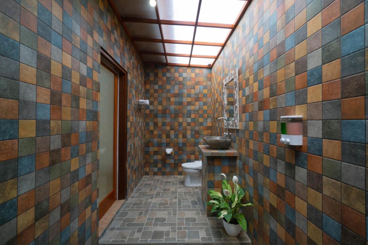 Uluwatu Kayana Bungalows By Bukit Vista Kültér fotó