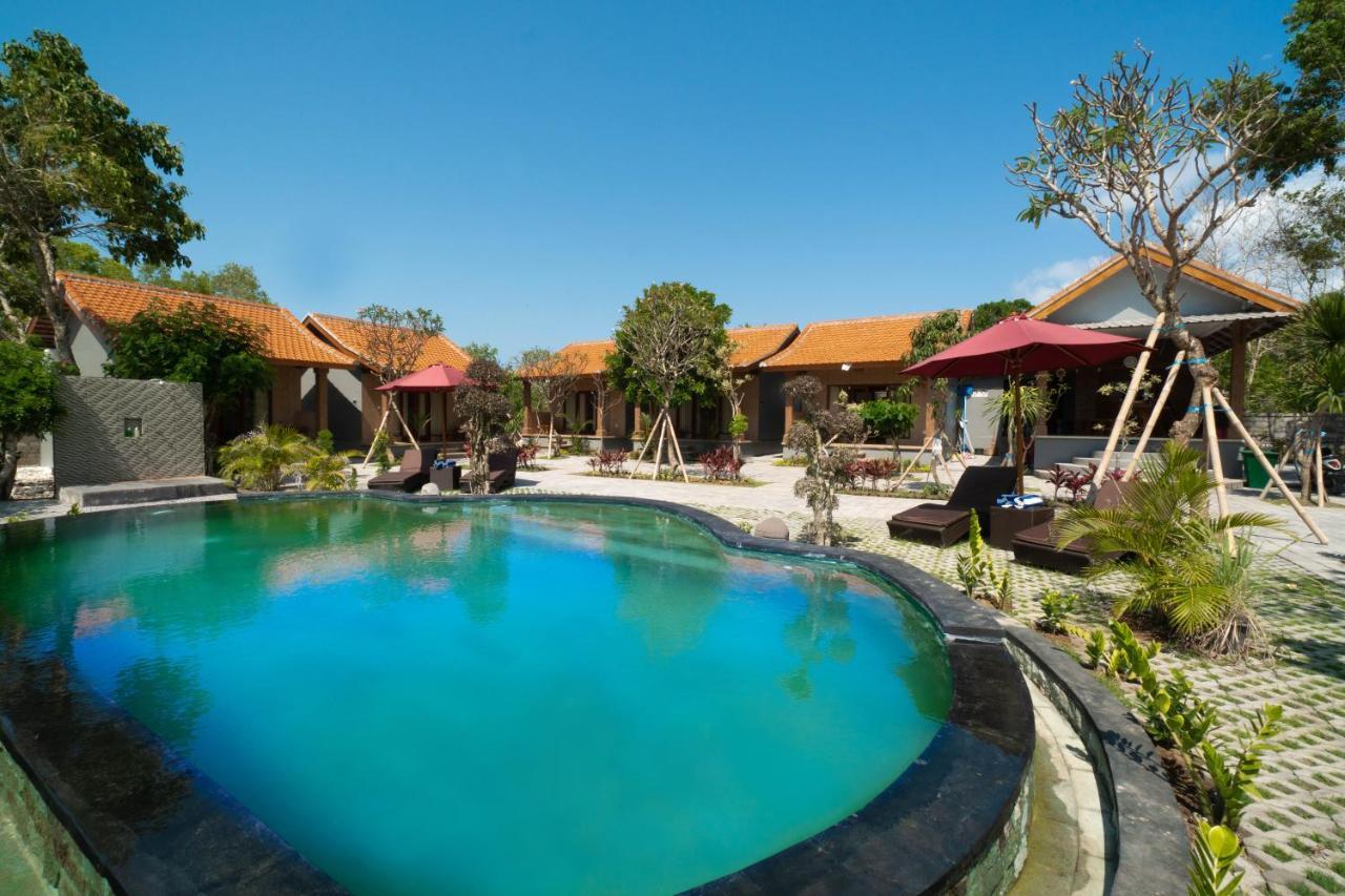 Uluwatu Kayana Bungalows By Bukit Vista Kültér fotó