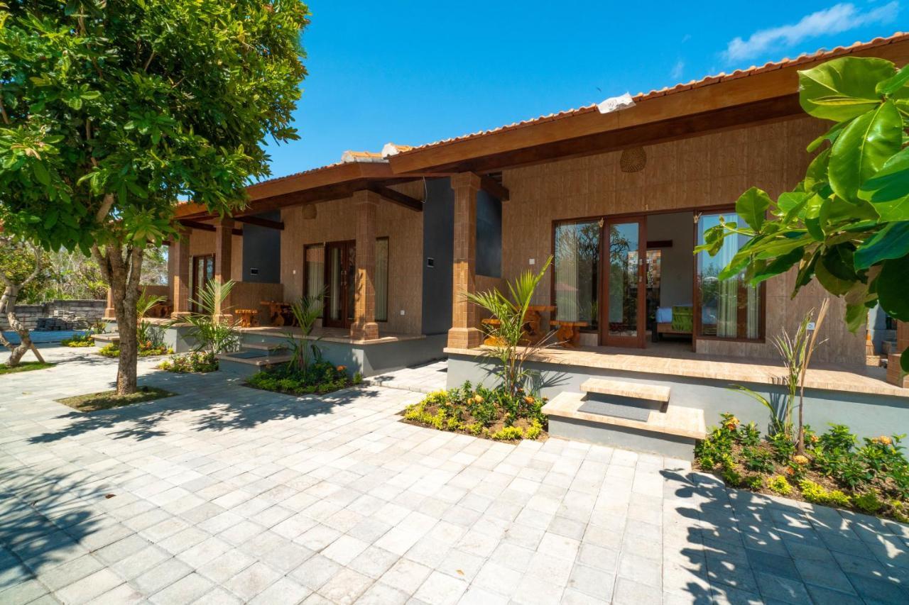 Uluwatu Kayana Bungalows By Bukit Vista Kültér fotó
