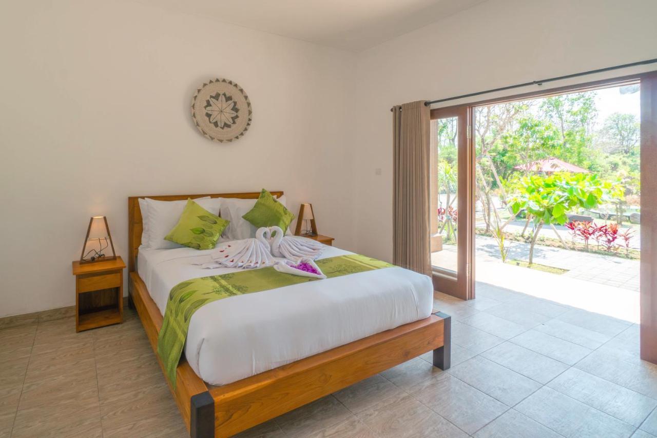 Uluwatu Kayana Bungalows By Bukit Vista Kültér fotó