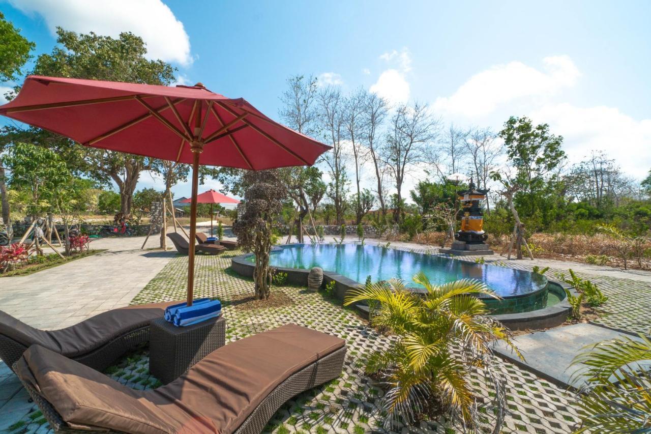 Uluwatu Kayana Bungalows By Bukit Vista Kültér fotó